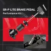 Kit de mejora de rendimiento de frenado MOZA SR‑P Lite RS22 — kit de mejora de pedales para sim racing