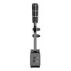 Add-on palanca de cambios de carreras Moza Racing SGP Sequential Shifter negro aluminio