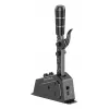 Add-on palanca de cambios de carreras Moza Racing SGP Sequential Shifter negro aluminio