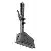 Add-on palanca de cambios de carreras Moza Racing SGP Sequential Shifter negro aluminio