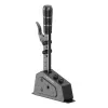 Add-on palanca de cambios de carreras Moza Racing SGP Sequential Shifter negro aluminio