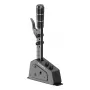 Add-on palanca de cambios de carreras Moza Racing SGP Sequential Shifter negro aluminio