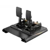 Pedales Moza Racing CRP2 (acelerador+freno), pedal, negro, fibra de carbono, acero, 15 - 23°