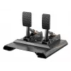Pedales Moza Racing CRP2 (acelerador+freno), pedal, negro, fibra de carbono, acero, 15 - 23°