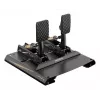 Pedales Moza Racing CRP2 (acelerador+freno), pedal, negro, fibra de carbono, acero, 15 - 23°