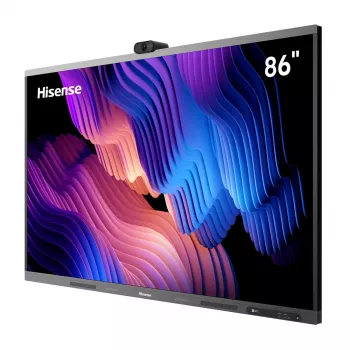 Pizarra interactiva Hisense 86WM6FE 86
