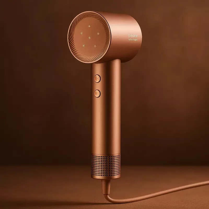 Secador de pelo Dreame Glory AHD6A-RS 1600W rosa