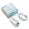 DRAGINO LHT65N sensor de temperatura y humedad autónomo para interior/exterior LoRaWAN EU868