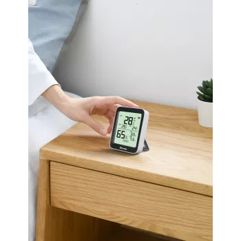 Govee H5075 sensor de temperatura y humedad para interior autónomo inalámbrico