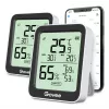 Govee H5075 sensor de temperatura y humedad para interior autónomo inalámbrico