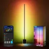 Govee Floor Lamp 2 lámpara de pie, compatible con Matter, negro