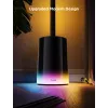 Govee Floor Lamp 2 lámpara de pie, compatible con Matter, negro