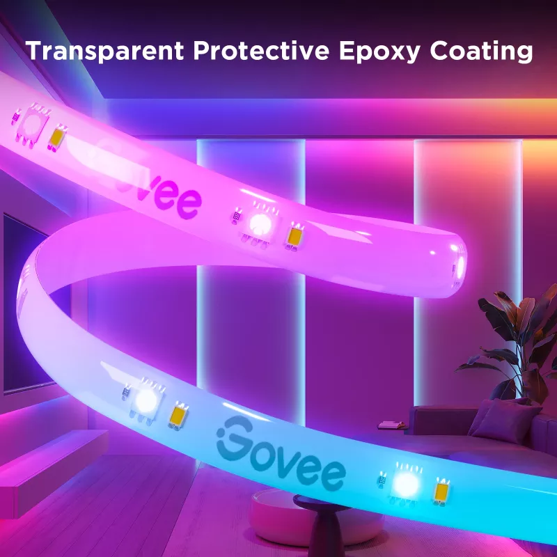 Govee H612FCD1 tira LED RGB, 3 metros