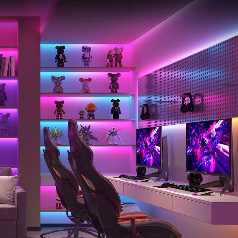 Govee H612FCD1 tira LED RGB, 3 metros