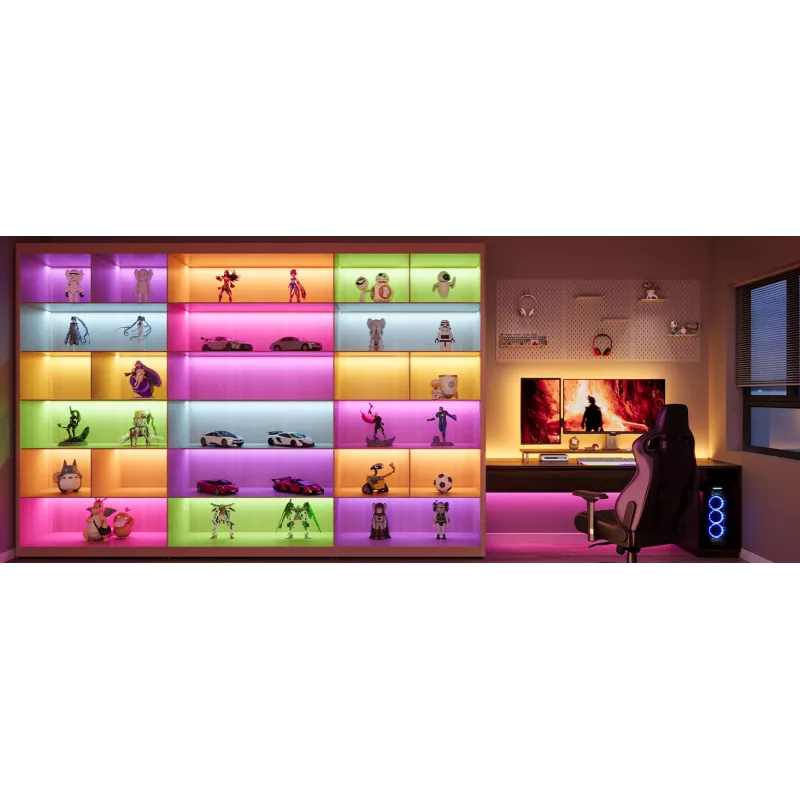 Govee H612FCD1 tira LED RGB, 3 metros