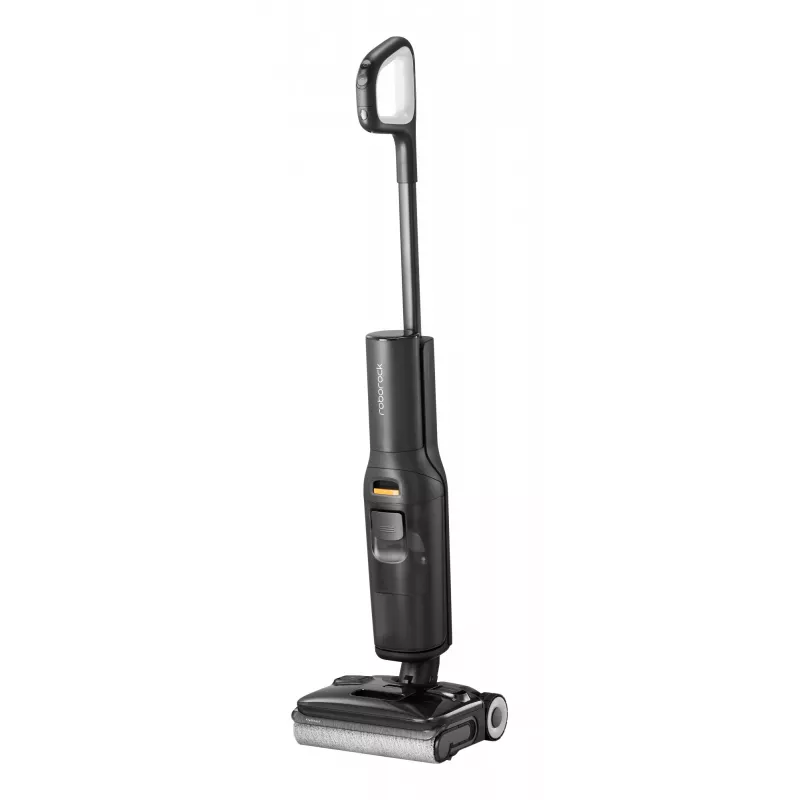 Roborock F25 mopa eléctrica a batería en seco negra, blanca 4 Ah