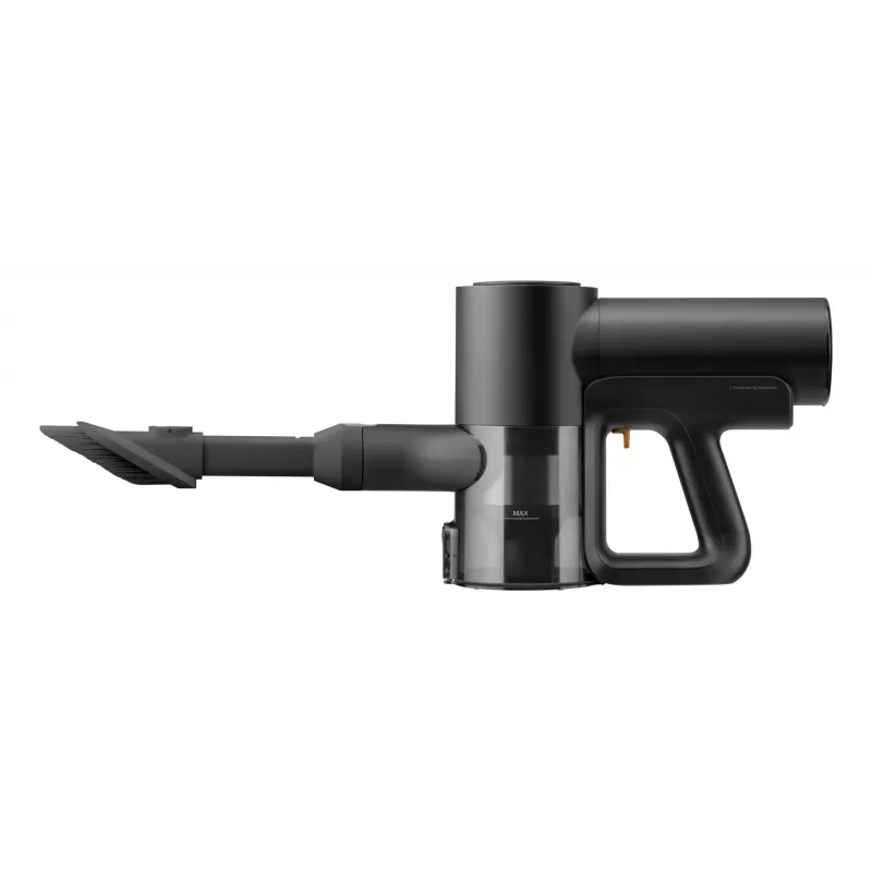 Roborock F25 mopa eléctrica a batería en seco negra, blanca 4 Ah