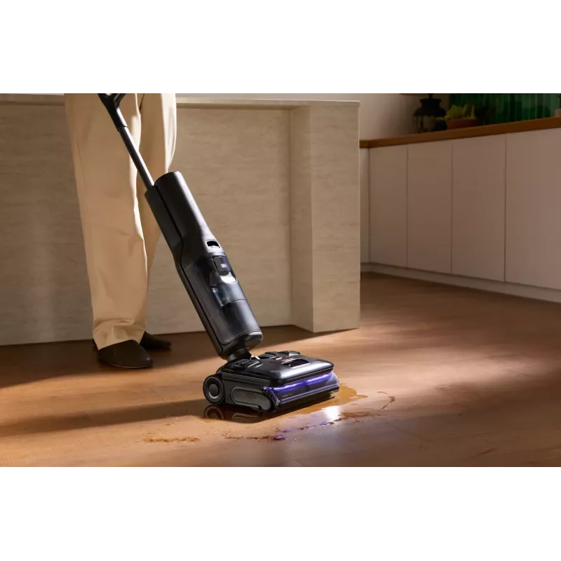 Roborock F25 Ultra mopa eléctrica batería en seco y húmedo sin bolsa negra 4,6 Ah