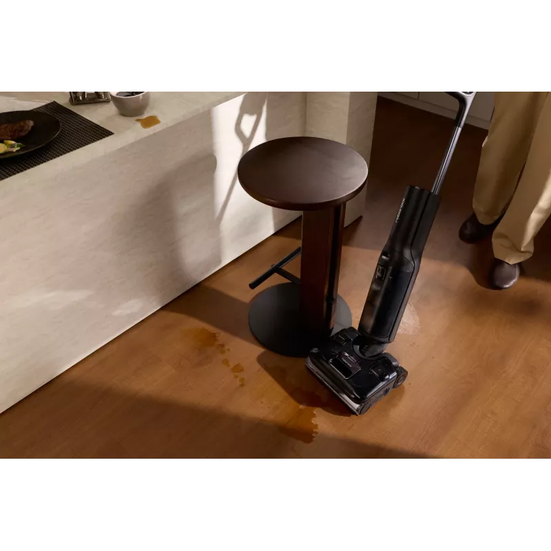 Roborock F25 Ultra mopa eléctrica batería en seco y húmedo sin bolsa negra 4,6 Ah