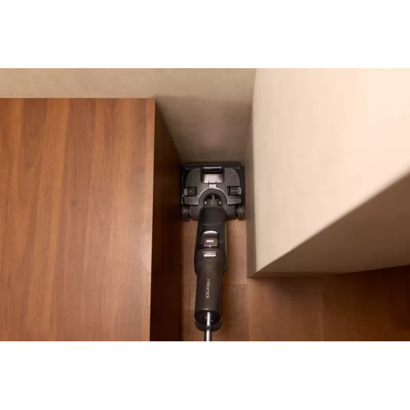 Roborock F25 Ultra mopa eléctrica batería en seco y húmedo sin bolsa negra 4,6 Ah