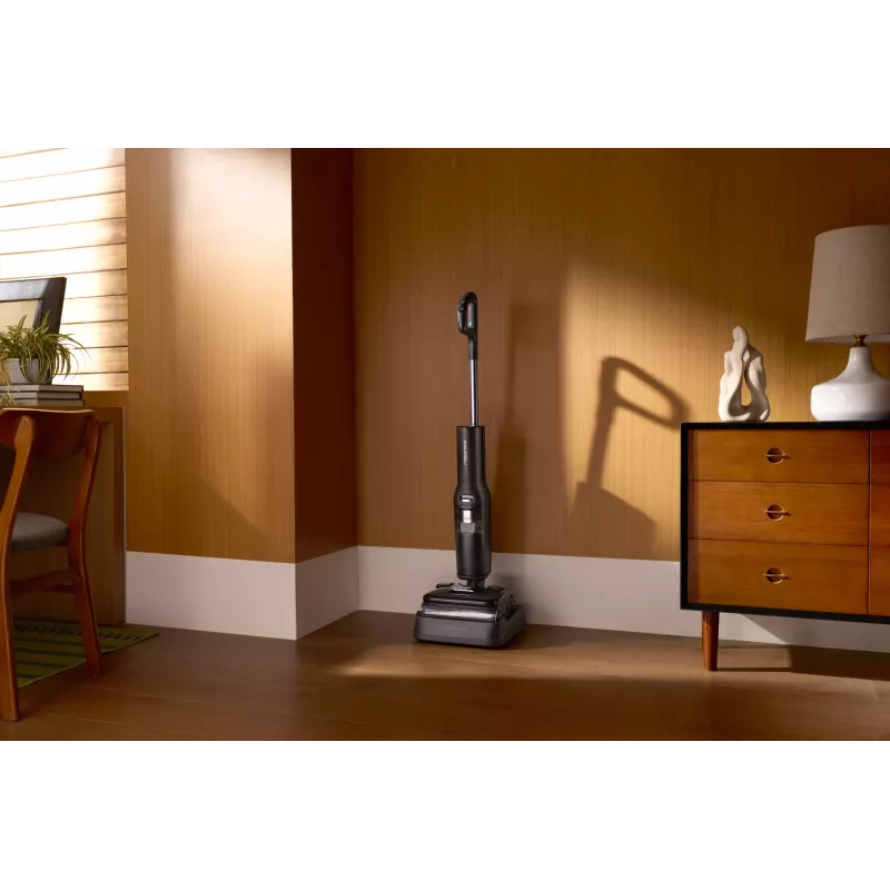 Roborock F25 Ultra mopa eléctrica batería en seco y húmedo sin bolsa negra 4,6 Ah