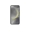 Funda de piel vegana Samsung Galaxy S24+ negra Monochromatic 6.7 pulgadas