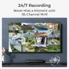 Reolink NVS36 NVR PoE de 36 canales
