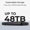 Reolink NVS36 NVR PoE de 36 canales