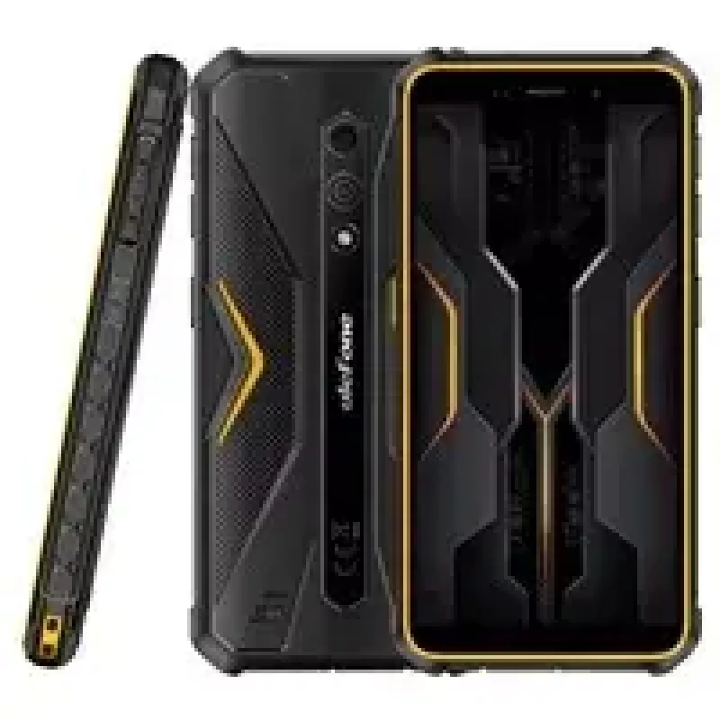 Smartphone Ulefone Armor X12 Pro 13,84 cm (5,45 pulgadas) 4 GB 64 GB, Some Orange