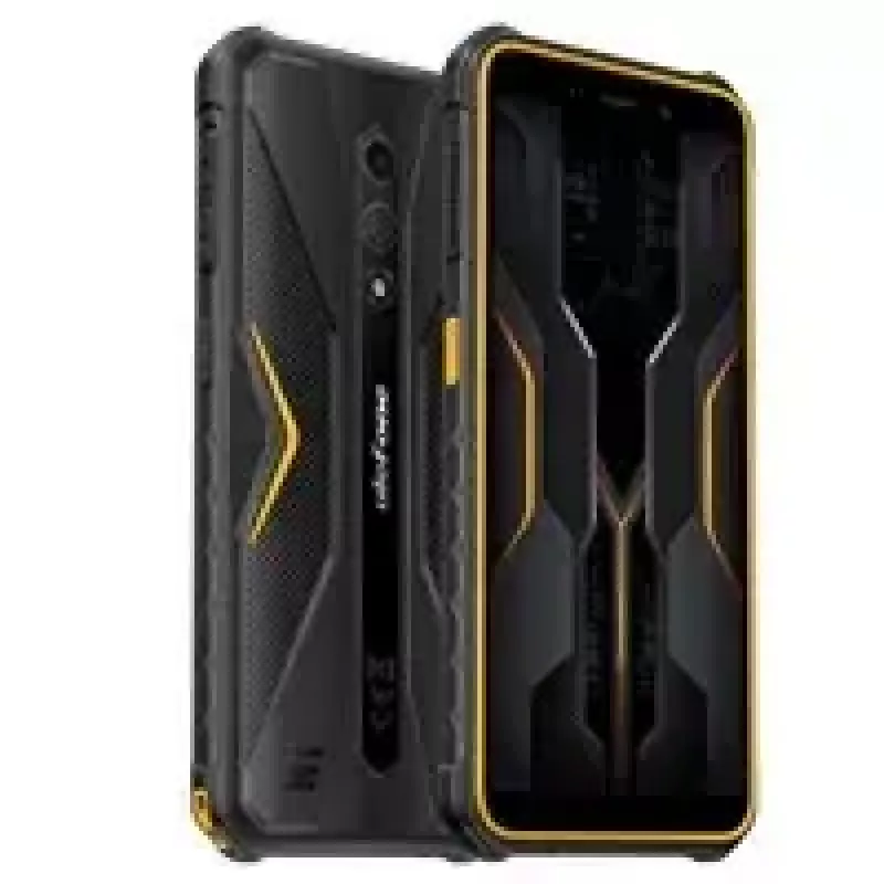 Smartphone Ulefone Armor X12 Pro 13,84 cm (5,45 pulgadas) 4 GB 64 GB, Some Orange