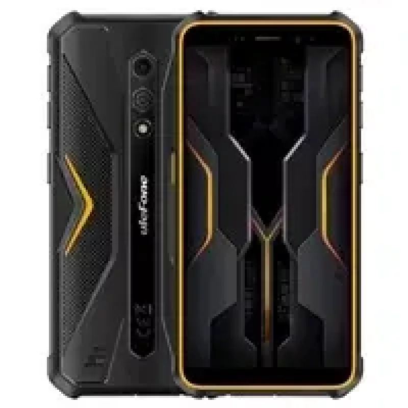 Smartphone Ulefone Armor X12 Pro 13,84 cm (5,45 pulgadas) 4 GB 64 GB, Some Orange