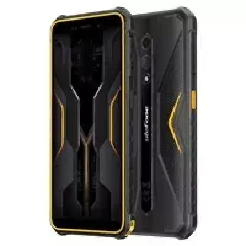 Smartphone Ulefone Armor X12 Pro 13,84 cm (5,45 pulgadas) 4 GB 64 GB, Some Orange