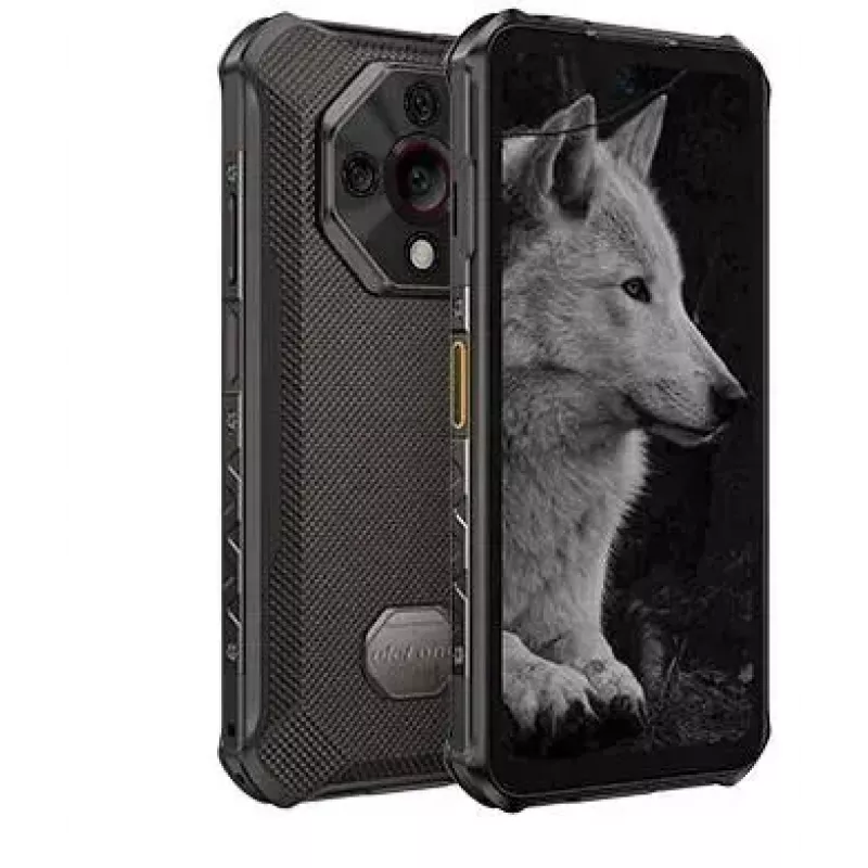Smartphone Ulefone Armor X16 PRO 6.56 pulgadas 8 GB 256 GB negro