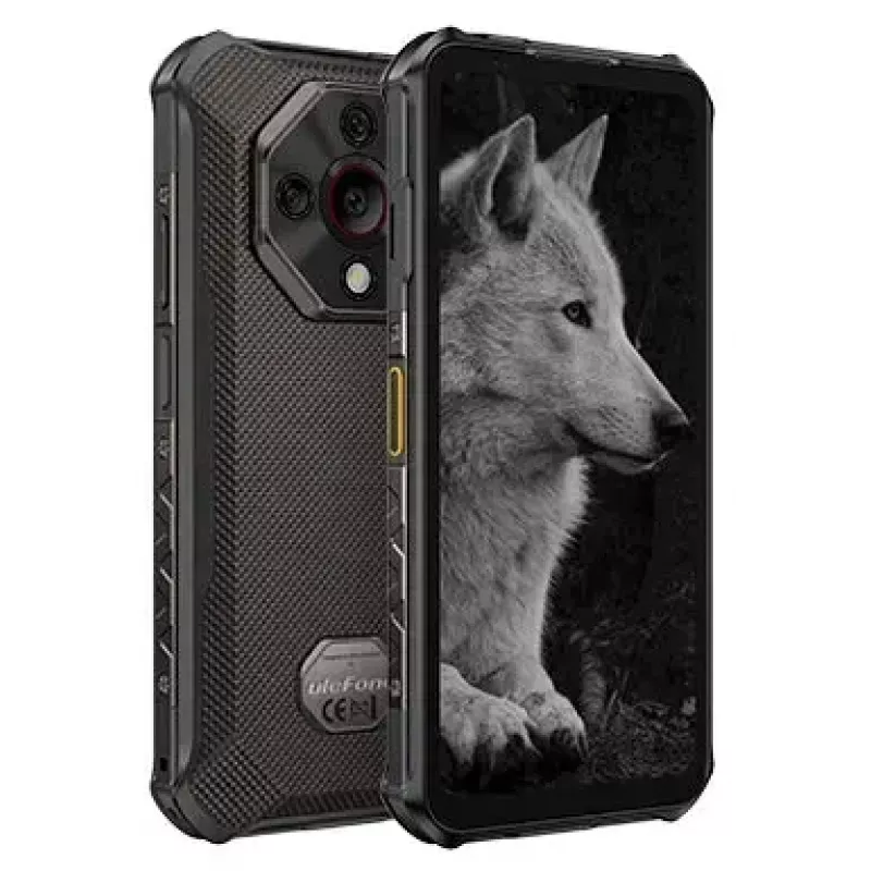 Smartphone Ulefone Armor X16 PRO 6.56 pulgadas 8 GB 256 GB negro