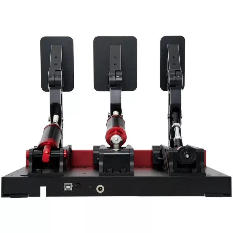 Pedalera Simagic S303 Load Cell 100kg sensor Hall P1000