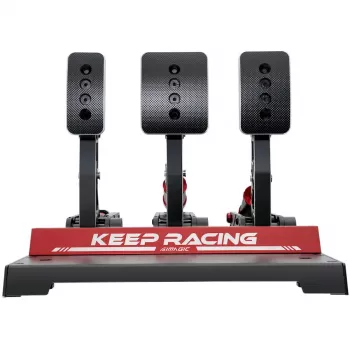 Pedalera Simagic S303 Load Cell 100kg sensor Hall P1000