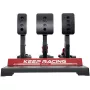 Pedalera Simagic S303 Load Cell 100kg sensor Hall P1000