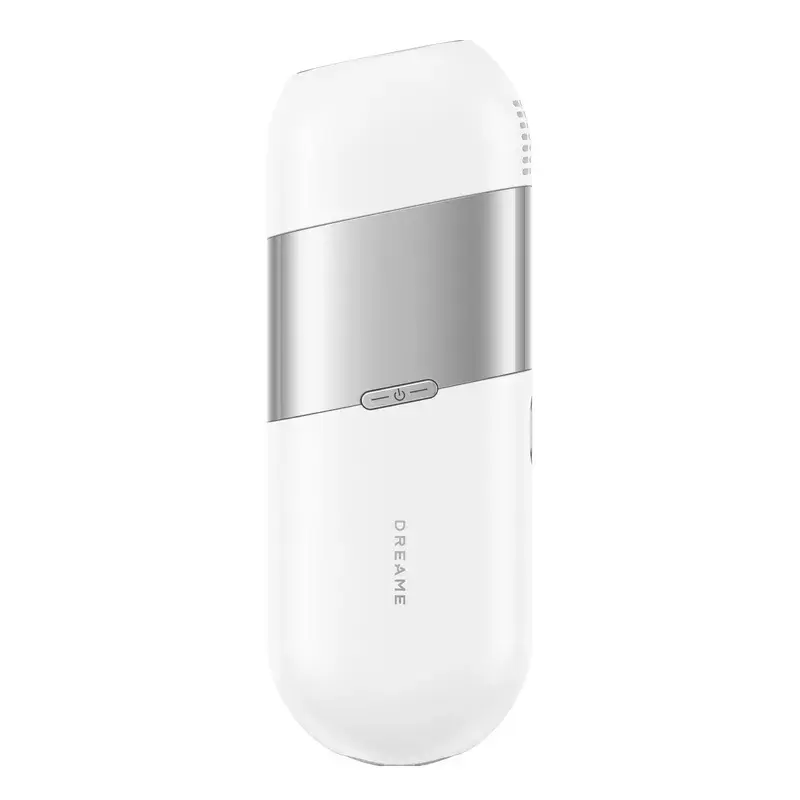 Depiladora IPL Dreame D-1186-WH — Intense Pulsed Light (IPL), alimentación por red, 295 g, blanco