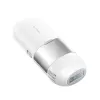 Depiladora IPL Dreame D-1186-WH — Intense Pulsed Light (IPL), alimentación por red, 295 g, blanco