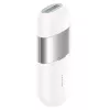 Depiladora IPL Dreame D-1186-WH — Intense Pulsed Light (IPL), alimentación por red, 295 g, blanco