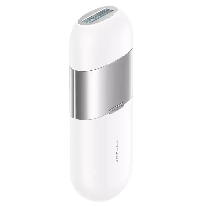 Depiladora IPL Dreame D-1186-WH — Intense Pulsed Light (IPL), alimentación por red, 295 g, blanco