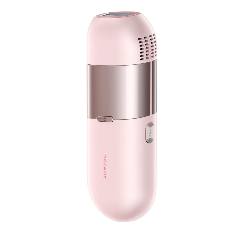 Dreame D1186 Intense pulsed light (IPL) 4.3 J/cm² rosa