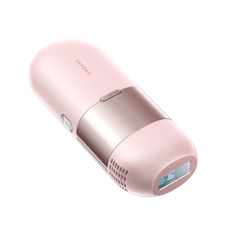 Dreame D1186 Intense pulsed light (IPL) 4.3 J/cm² rosa
