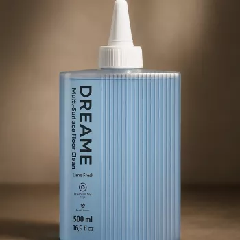 Dreame HFF3 Blue limpiador — 500 ml, compatible con todos los aspiradores con fregado Dreame