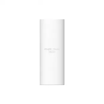 Punto de acceso inalámbrico RUIJIE RG-RAP72PRO-OD — doble banda 2,4/5 GHz, 5011 Mb/s, PoE, blanco