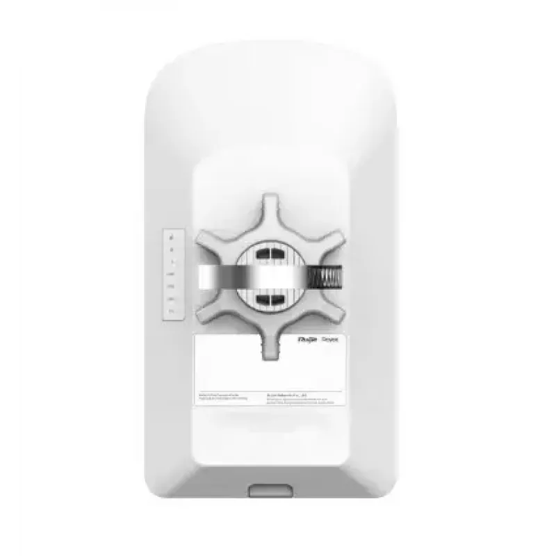 Puente de red RUIJIE RG-EST350G Bridge/Repeater, WLAN doble banda Wi‑Fi 5, 1000 Mbit/s, antena interna de 16 dBi, hasta 5000 m
