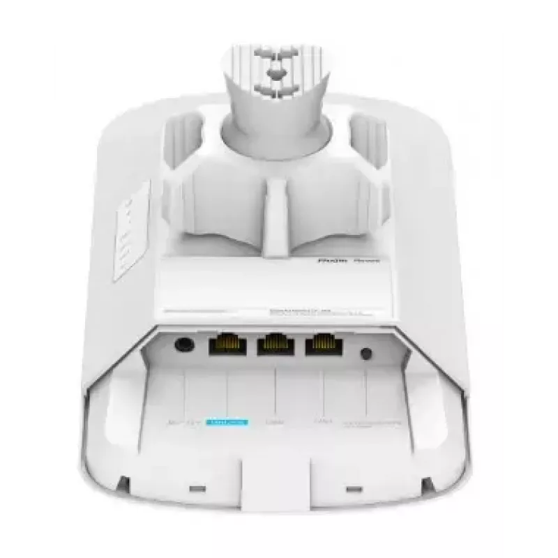 Puente de red RUIJIE RG-EST350G Bridge/Repeater, WLAN doble banda Wi‑Fi 5, 1000 Mbit/s, antena interna de 16 dBi, hasta 5000 m