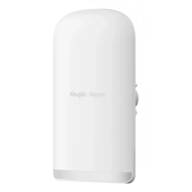 Puente de red RUIJIE RG-EST350G Bridge/Repeater, WLAN doble banda Wi‑Fi 5, 1000 Mbit/s, antena interna de 16 dBi, hasta 5000 m