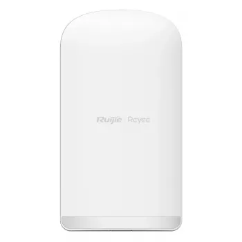 Puente de red RUIJIE RG-EST350G Bridge/Repeater, WLAN doble banda Wi‑Fi 5, 1000 Mbit/s, antena interna de 16 dBi, hasta 5000 m