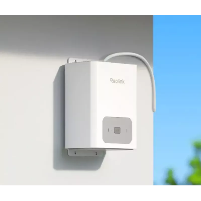 Batería recargable para exterior Reolink RLA-BP1 12800mAh IP67